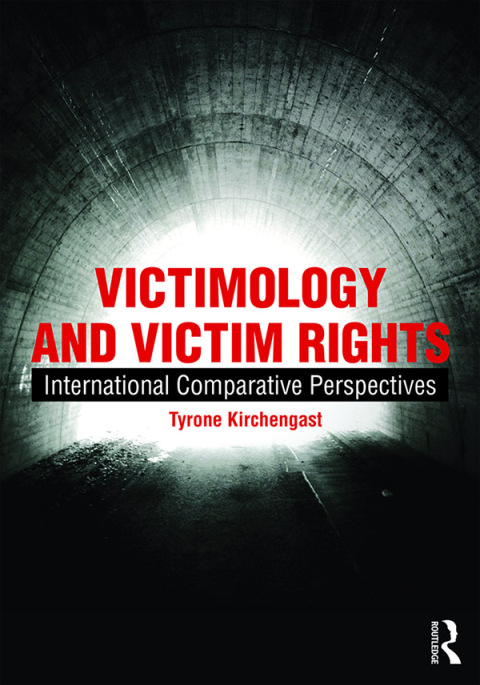 Cover image for book Victimology and Victim Rights