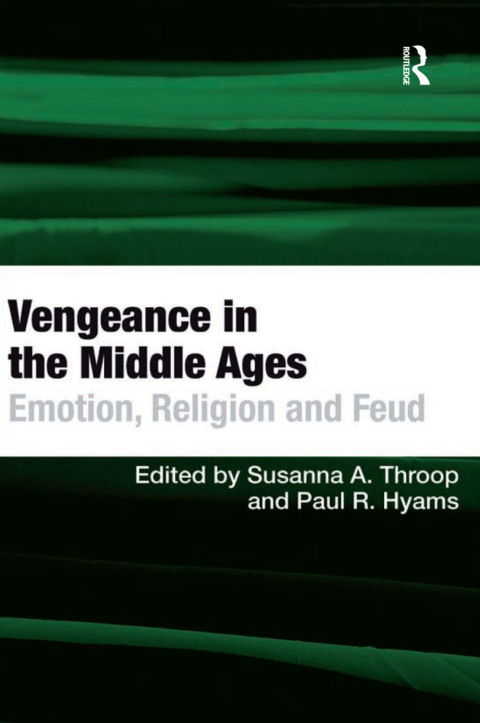 Cover image for book Vengeance in the Middle Ages