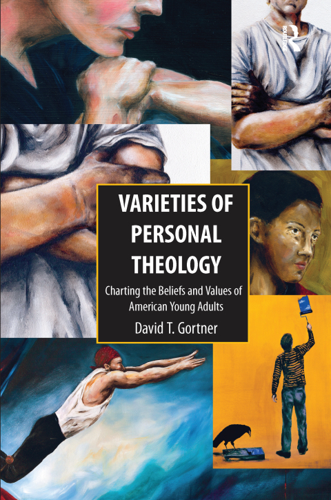 Cover image for book Varieties of Personal Theology