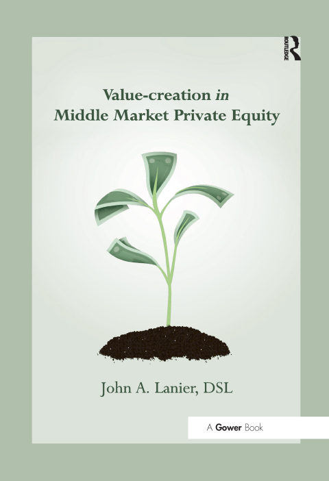Cover image for book Value-creation in Middle Market Private Equity