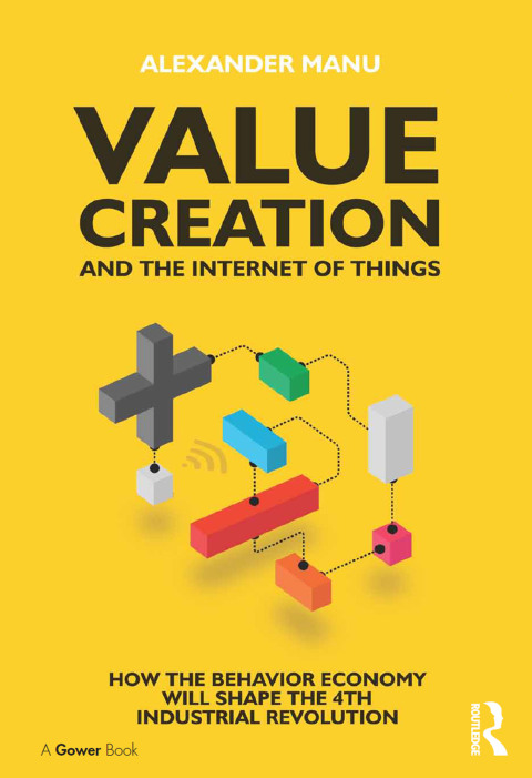 Cover image for book Value Creation and the Internet of Things