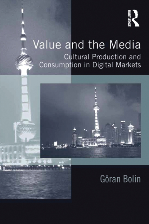 Cover image for book Value and the Media