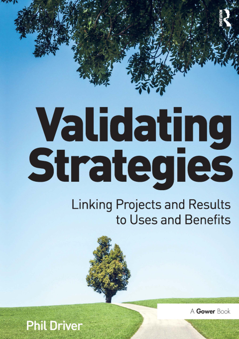 Cover image for book Validating Strategies
