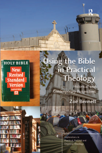 Titelbild: Using the Bible in Practical Theology 1st edition 9781409437925