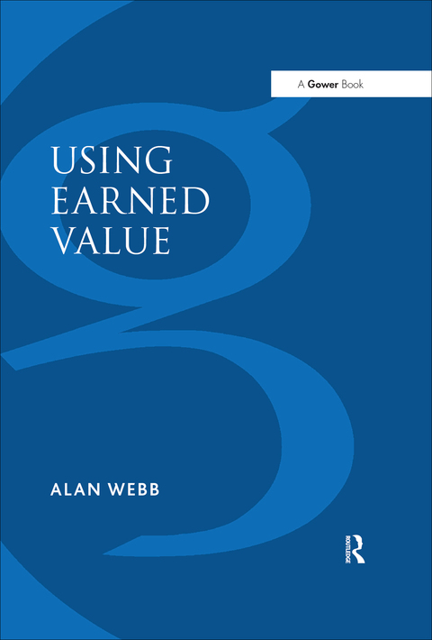 Cover image for book Using Earned Value