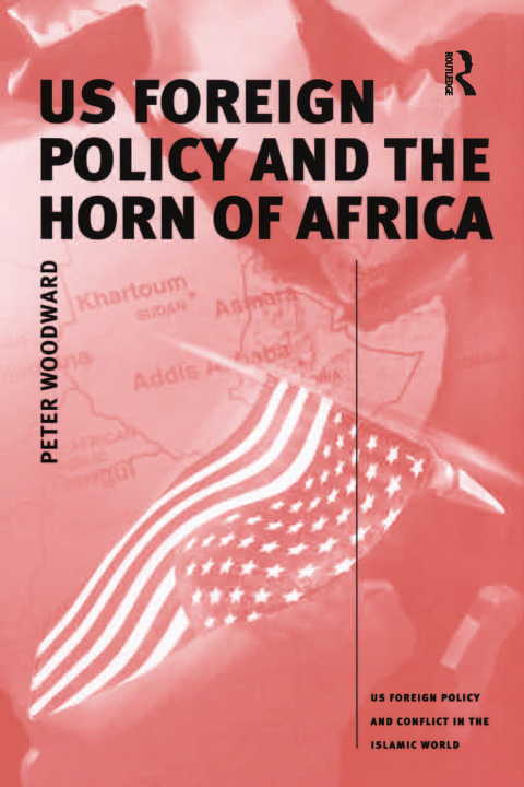 Cover image for book US Foreign Policy and the Horn of Africa