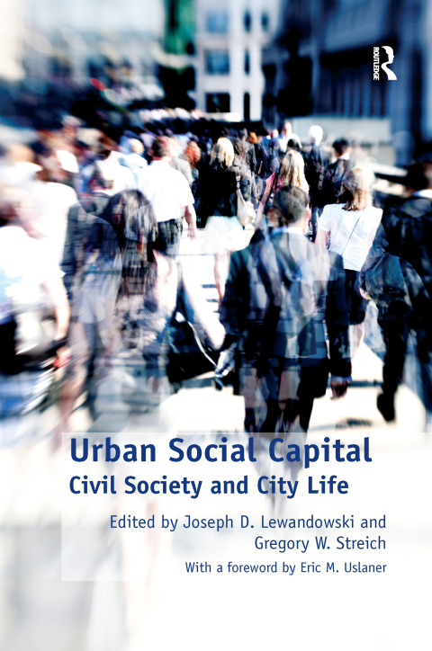 Cover image for book Urban Social Capital