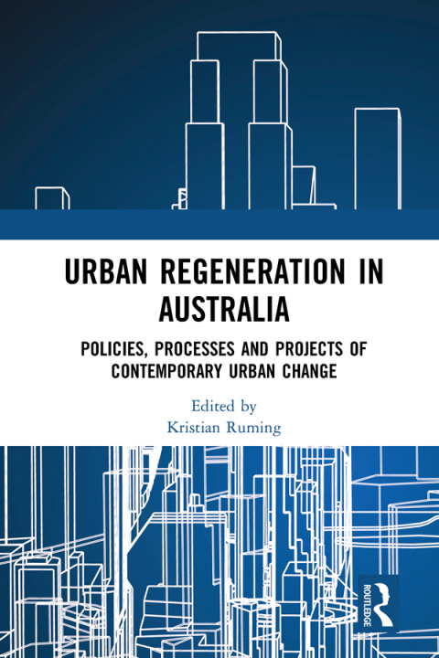 Cover image for book Urban Regeneration in Australia