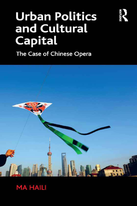 Cover image for book Urban Politics and Cultural Capital