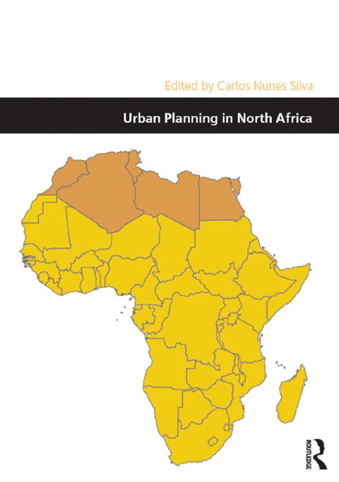 Cover image for book Urban Planning in North Africa