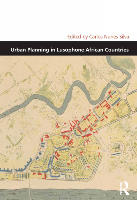 Cover image for book Urban Planning in Lusophone African Countries