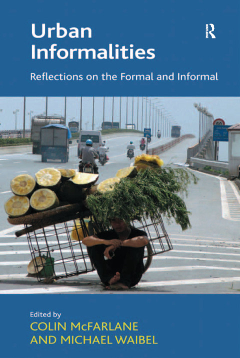 Cover image for book Urban Informalities