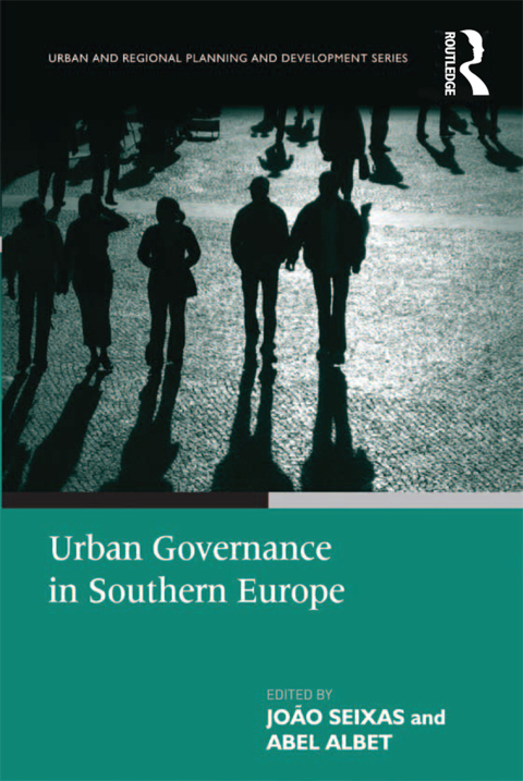 Cover image for book Urban Governance in Southern Europe
