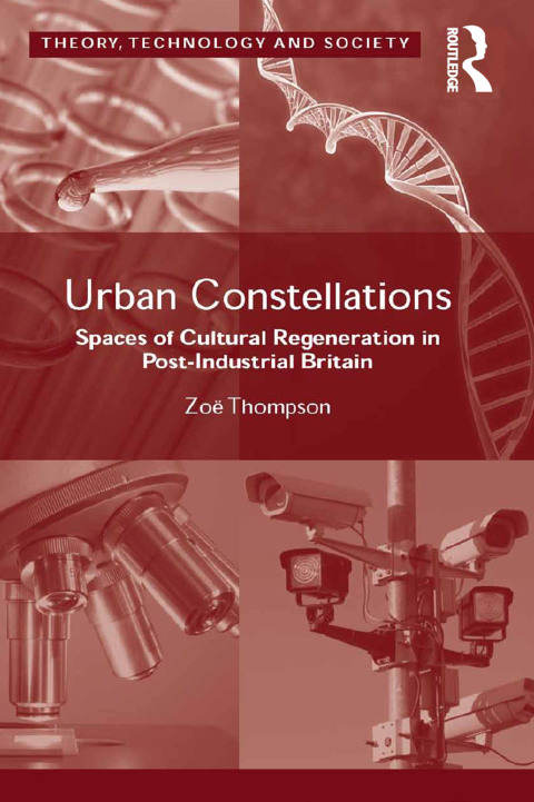 Cover image for book Urban Constellations