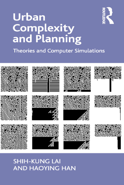Cover image for book Urban Complexity and Planning