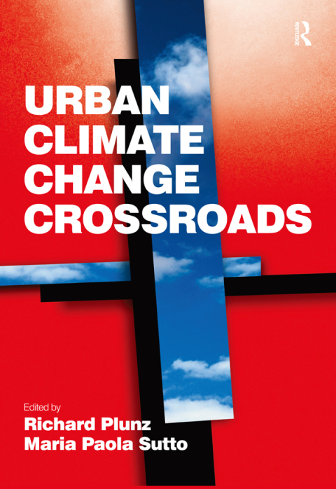 Cover image for book Urban Climate Change Crossroads