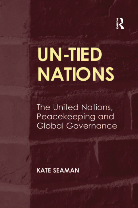 Cover image for book UN-Tied Nations