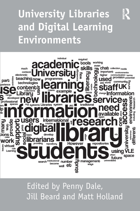 Cover image for book University Libraries and Digital Learning Environments