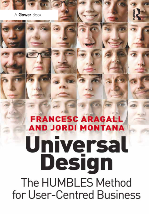 Cover image for book Universal Design