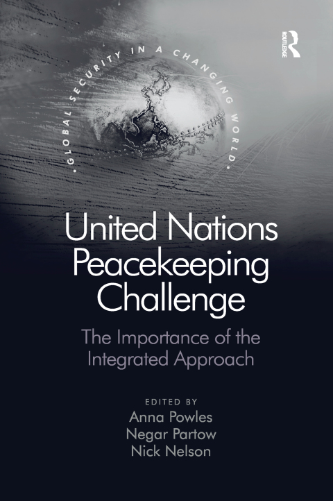 Cover image for book United Nations Peacekeeping Challenge