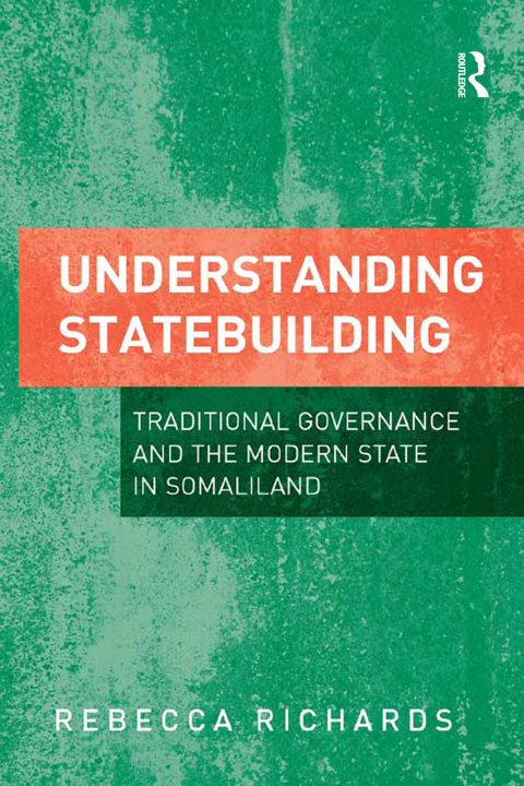 Cover image for book Understanding Statebuilding
