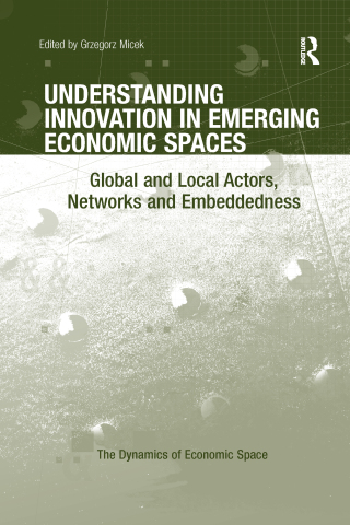 Understanding Innovation in Emerging Economic Spaces