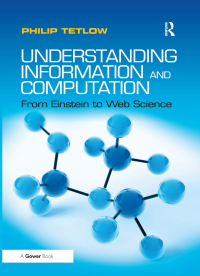 Titelbild: Understanding Information and Computation 1st edition 9781409440390