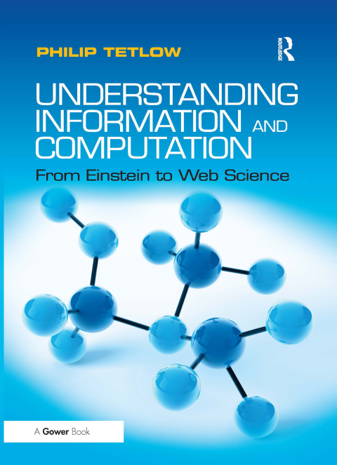 Cover image for book Understanding Information and Computation