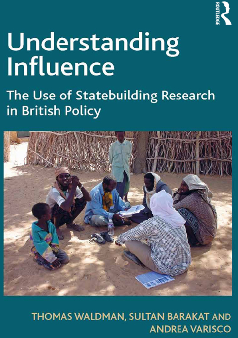 Cover image for book Understanding Influence
