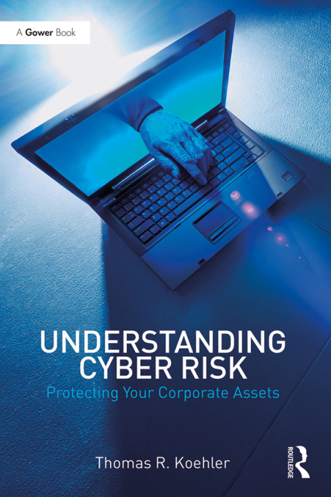 Cover image for book Understanding Cyber Risk