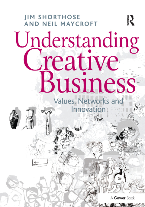 Cover image for book Understanding Creative Business