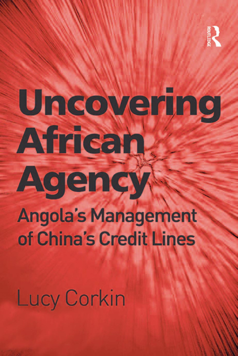 Cover image for book Uncovering African Agency