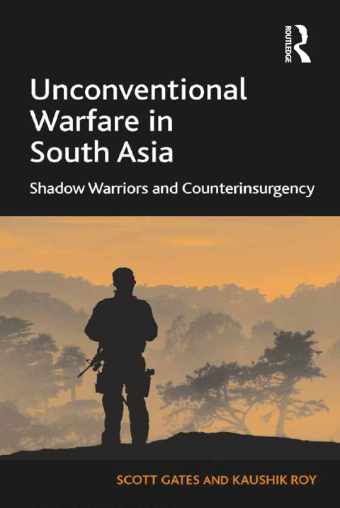 Cover image for book Unconventional Warfare in South Asia