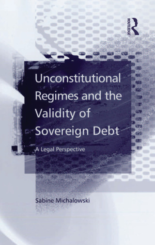 Unconstitutional Regimes and the Validity of Sovereign Debt
