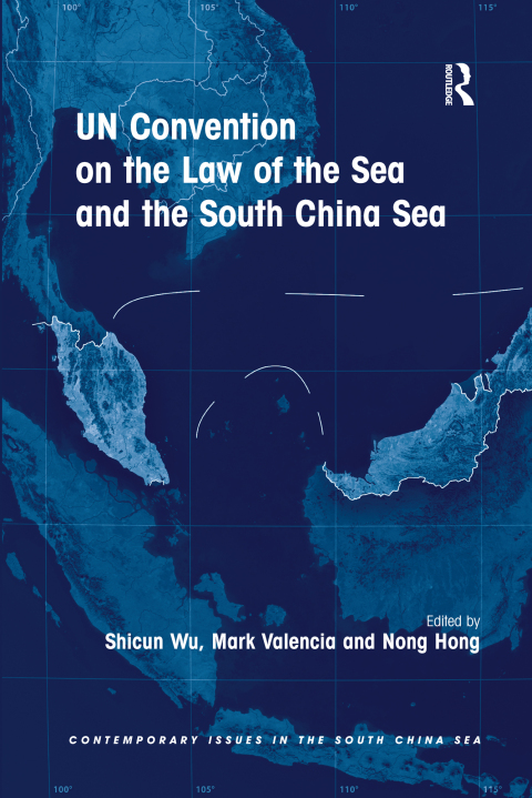 Cover image for book UN Convention on the Law of the Sea and the South China Sea