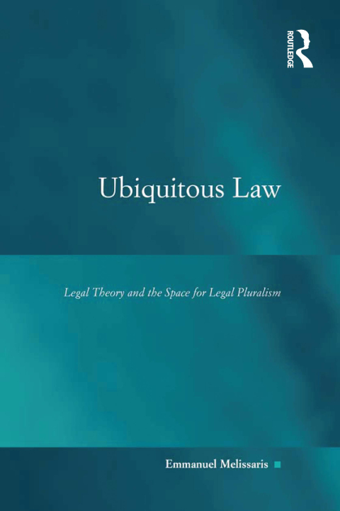 Cover image for book Ubiquitous Law