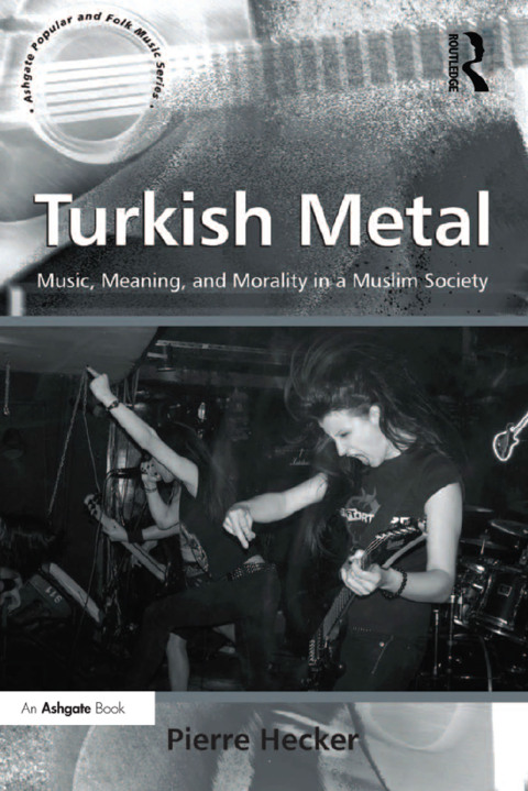 Cover image for book Turkish Metal