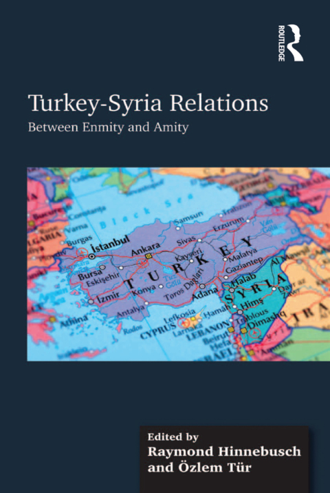 Cover image for book Turkey-Syria Relations