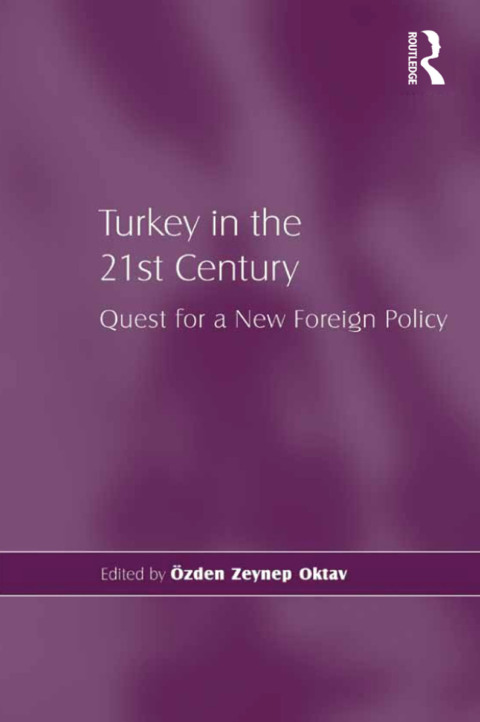 Cover image for book Turkey in the 21st Century