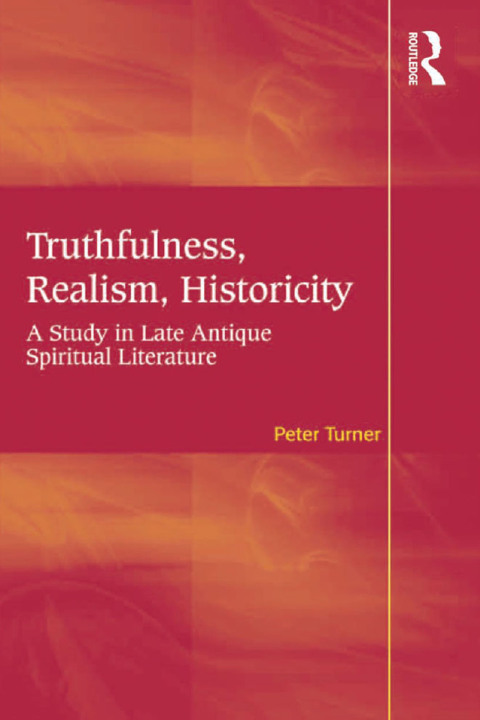 Cover image for book Truthfulness, Realism, Historicity