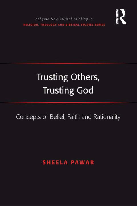 Cover image for book Trusting Others, Trusting God