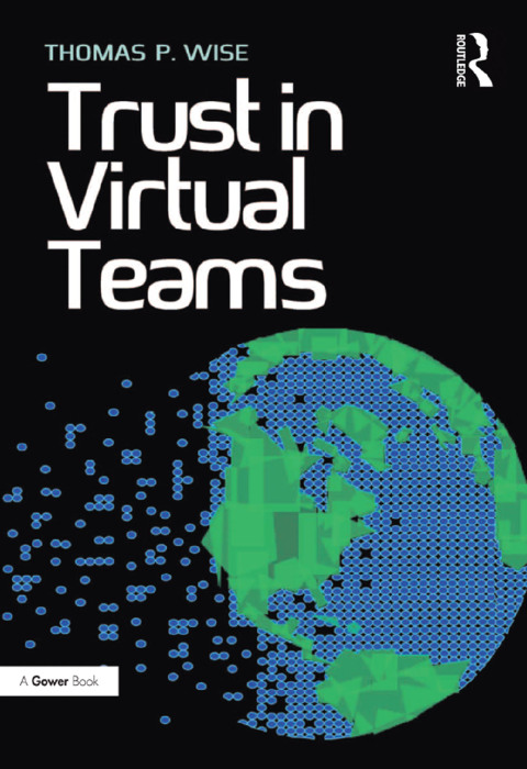 Cover image for book Trust in Virtual Teams