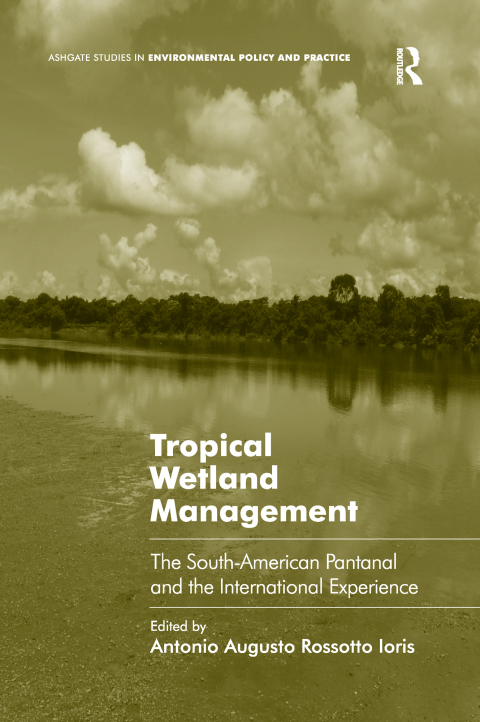 Cover image for book Tropical Wetland Management