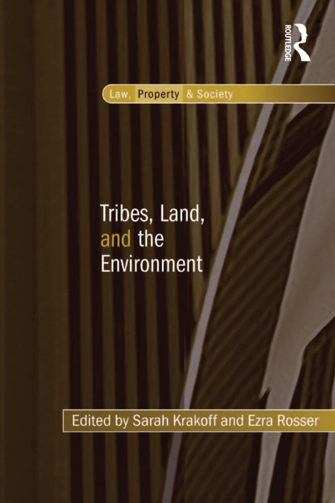 Cover image for book Tribes, Land, and the Environment