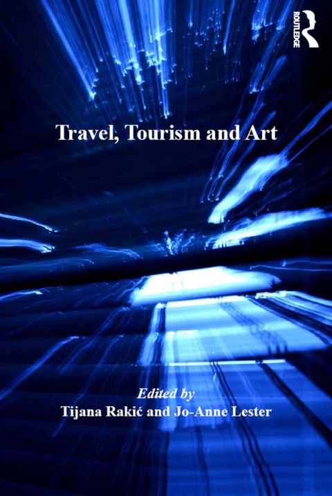 Cover image for book Travel, Tourism and Art