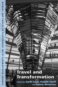 Cover image: Travel and Transformation 1st edition 9781138270176