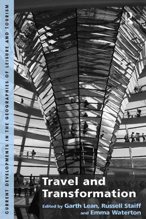Cover image for book Travel and Transformation