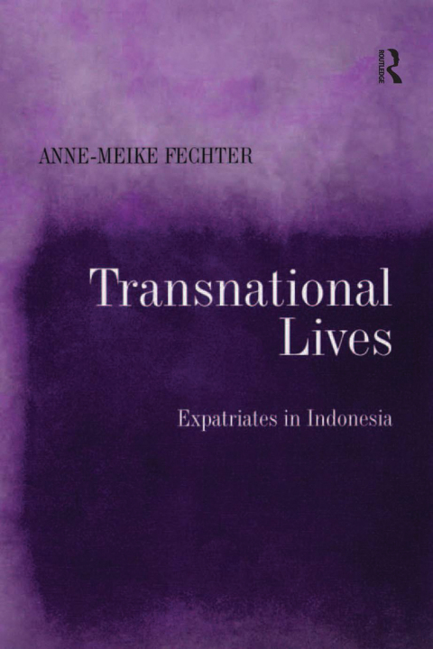 Cover image for book Transnational Lives