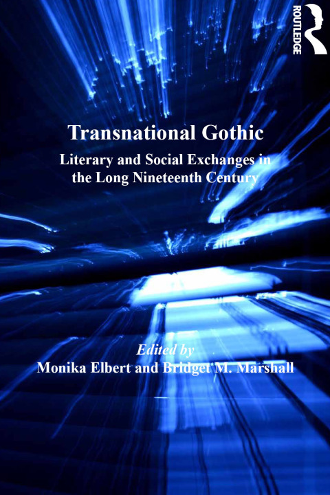 Cover image for book Transnational Gothic