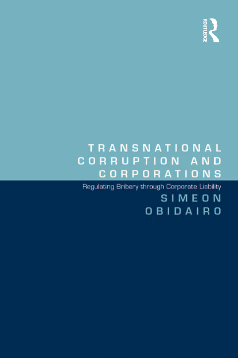 Cover image for book Transnational Corruption and Corporations